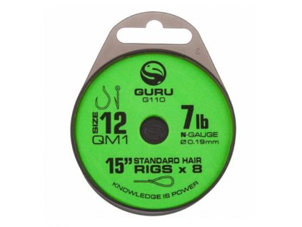 53401 guru smwg standard hair 15 size 16 0 17mm