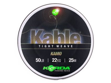 53446 korda kable tight weave 7 m kamo