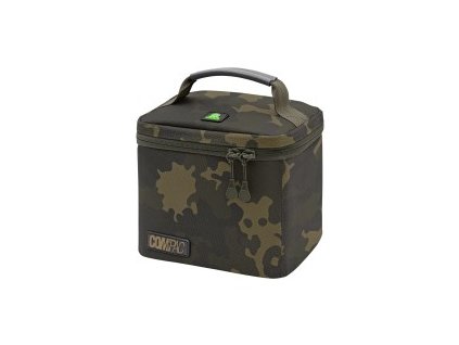 53509 korda compac goo bag large dark kamo