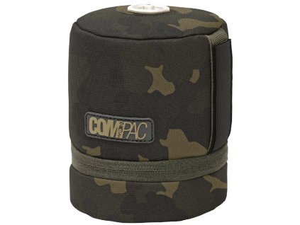 53548 korda compac gas canister jacket dark kamo