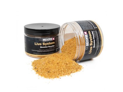 53878 cc moore booster powder live system 50g