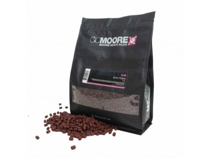 53890 cc moore pelety krill 6mm 1kg
