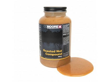 53896 cc moore tekuta potrava roasted nut compound 500ml