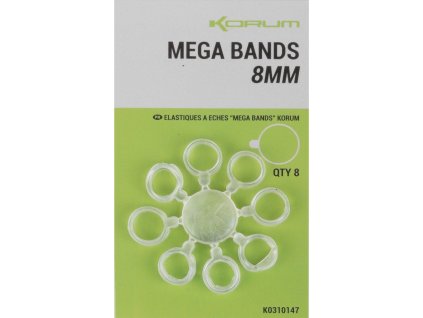 53944 korum mega bands 8mm