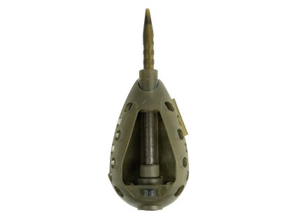 53956 korum camo window feeder 45g