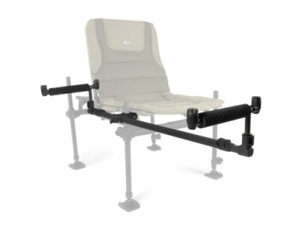 54331 korum any chair xs two rod arm rests