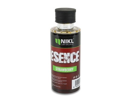 54382 nikl esencia strawberry 50ml
