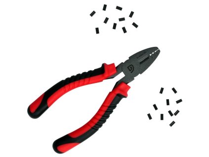 54385 trakker crimp tool krimpovacie klieste