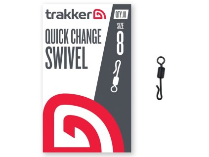 54403 trakker quick change swivel vel 8 obratlik vymenny