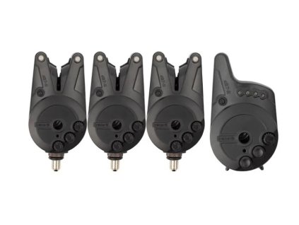54421 trakker signalizatori db7 3rod bite alarm set