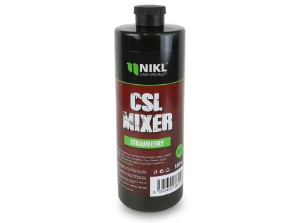 54511 nikl csl mixer strawberry 500ml