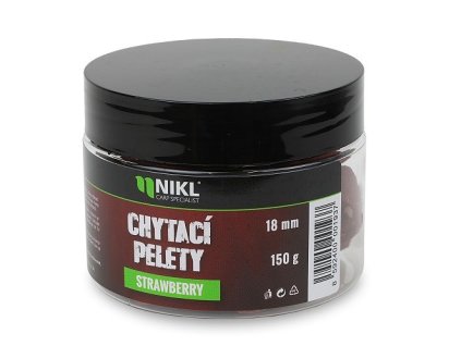 54514 nikl pelety strawberry 18mm 150g