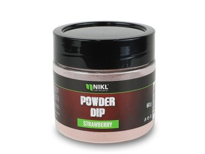 54532 nikl powder dip strawberry 60g