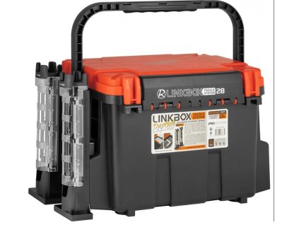 54820 rapture oragnizer linkbox tackle system s 20