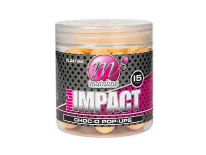 5521 mainline high impact pop up choc o 15mm 250ml