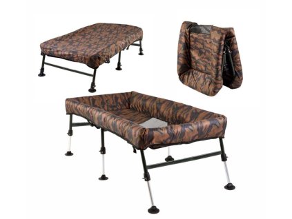 55225 zfish podlozka carp camo cradle