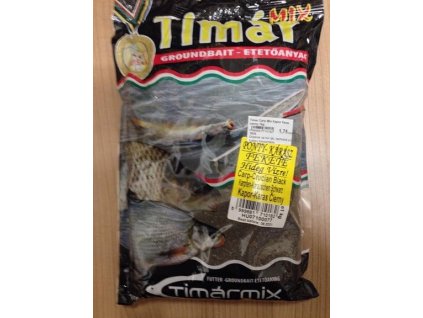 5536 timar carp mix kapor karas cierny 1kg