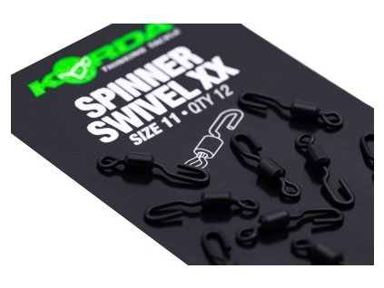 55594 korda spinner swivel xx size 11