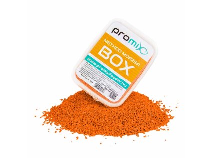 55672 promix method vlocka pomaranc 100g