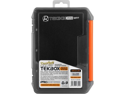 55720 rapture organizer tekbox tackle system m variant d12