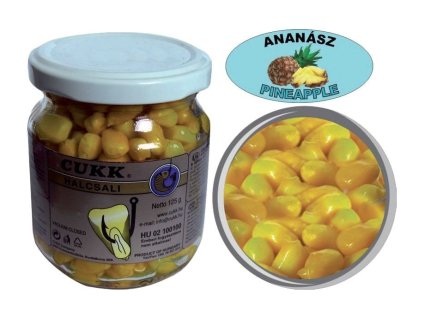 5581 cukk kukurica ananas 125g