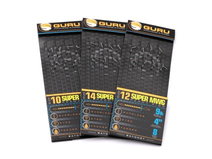 55969 guru smwg bayonet rig 4 12 0 22mm