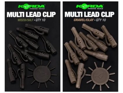 55996 korda lead clip pin weed silt