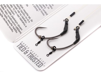 56020 korda spinner rig spinner 5 25lb
