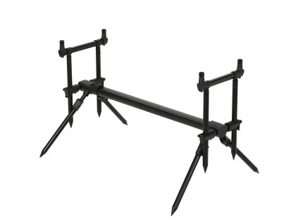 56266 giants fishing rod pod deluxe 2 rods