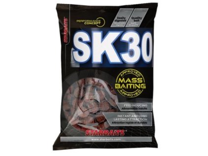 56473 starbaits boilies mass baiting sk30 3kg 24mm