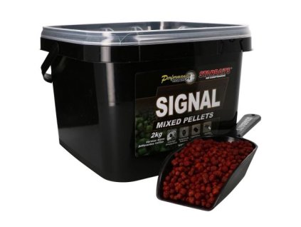 56482 starbaits pelety mixed signal 2kg