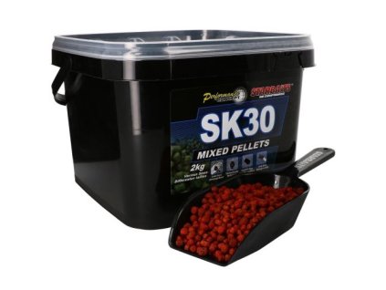 56485 starbaits pelety mixed sk30 2kg
