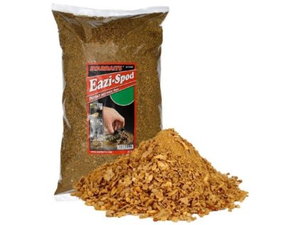 56494 starbaits spod mix eazi yellow splash 5kg