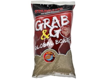 56548 starbaits method mix global halibut 1 8kg
