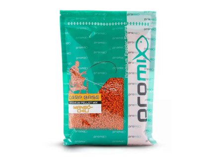 56710 promix method pelety carp base chili mango 500g