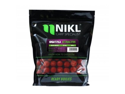 56743 nikl boilies attractive gigantica 24mm 900g