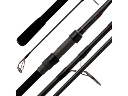 5686 fox udica horizon x4 12ft 3 5lb abbr handle
