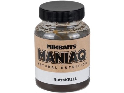 57067 mikbaits dip maniaq nutrakrill 250ml