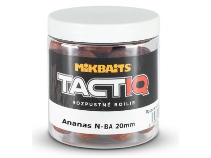 57145 mikbaits boilies tactiq ananas n ba 20mm 250ml