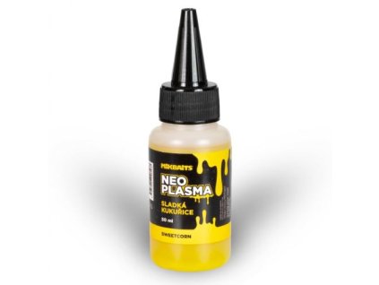 57190 mikbaits neo plasma sladka kukurica 50ml