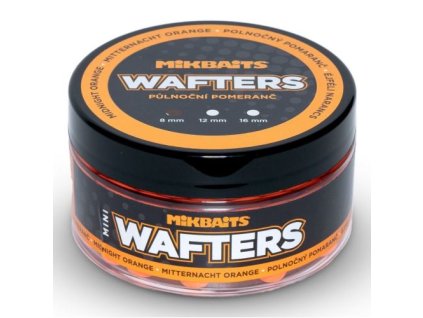 57205 mikbaits wafters polnocny pomaranc 8mm 100ml