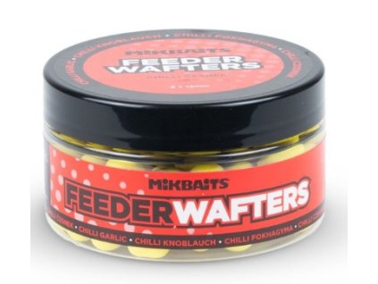 57214 mikbaits wafters chilli cesnak 8 12 mm 100ml