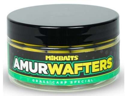 mikbaits boilie wafters amur range 100 ml 14 mm1