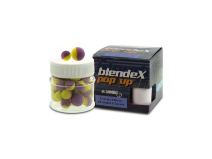 5722 haldorado blendex pop up 8 10mm ananas banan 20g