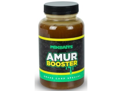 mikbaits booster amur range 250 ml1