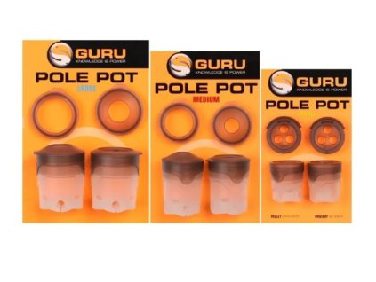 57328 guru pole pot medium