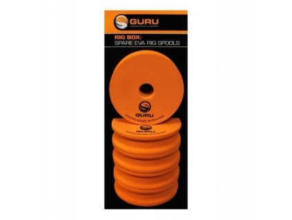 57331 guru spare spools rig box