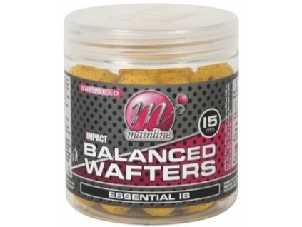 57349 mainline high impact balanced wafters essential ib 18mm 250ml