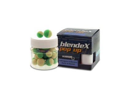 5734 haldorado blendex pop up 8 10mm cesnak mandla 20g