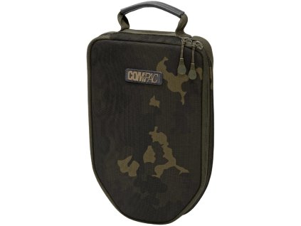 57418 korda compac scales pouch dark kamo
